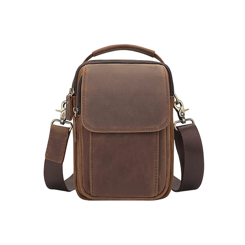 shoulder Messenger Bag Leather Ms4 Strap Side Bag Women's Messenger Bag Men's Sacoche Homme
