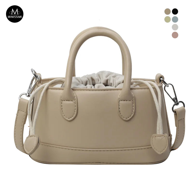 Fashion Sac a Main Women'S Shoulder Bags Pu Leather Bag Waterproof Bag