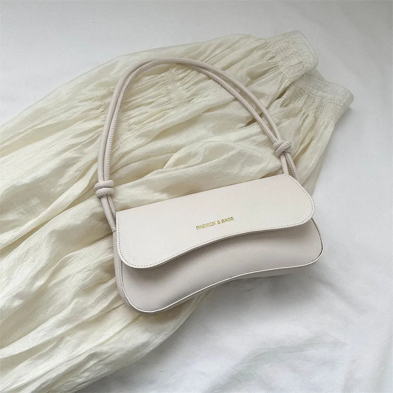 Summer 2025 Shoulder Messenger Bag for PU Leather Ladies Cross Body Sling Bag for Low Price Purses Women's Casual Simple Bags