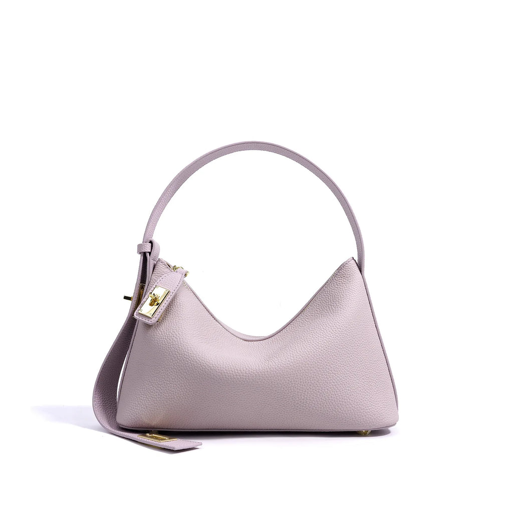 Wholesale Ladies Genuine Cowhide Leather Handbag New Style Reasonable Price Women Leather Fashion Bags