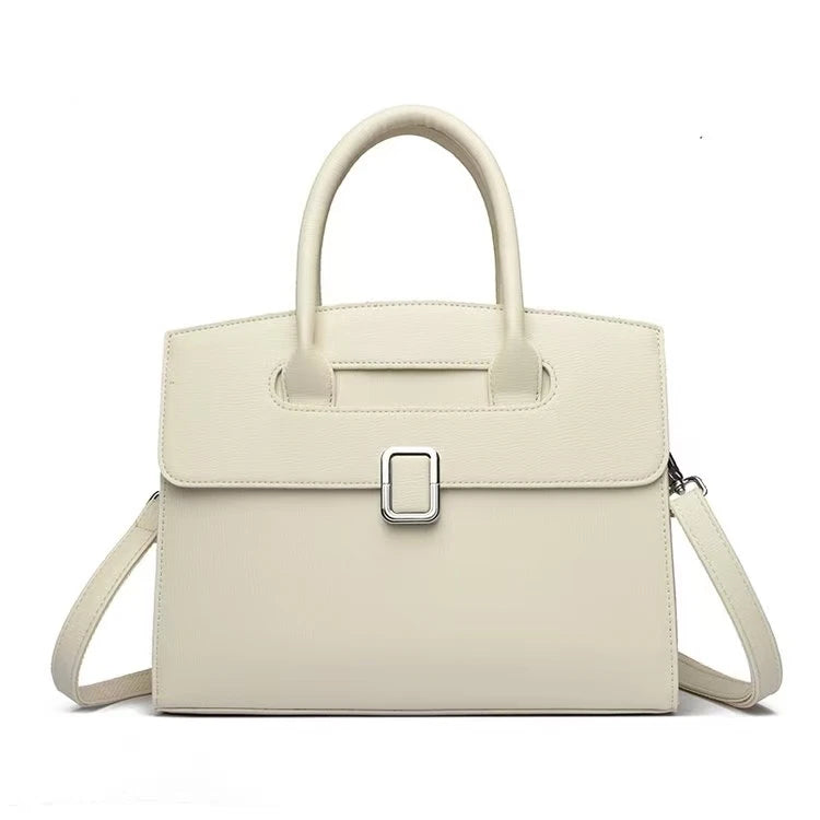 2025 Elegant, Noble, Graceful and Elegant Lady Style Large Capacity High Quality Lychee Leather PU Women's Bag