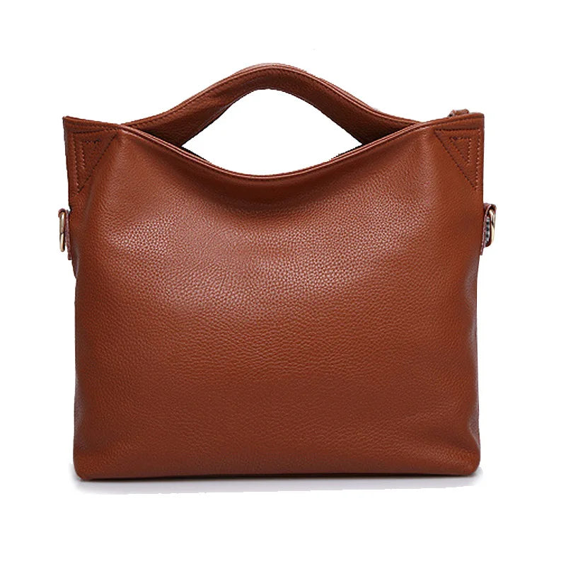 Black Women's Leather Crossbody Sling Bag Fashionable OEM Customizable Clutch Shoulder Handbag Zipper Closure Popular Canada