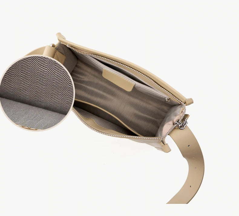 2025 Custom New Hot Vintage Designer Brand Luxury Leather Bag Fashion Western Women Crossbody Shoulder Bags Purses and Handbags