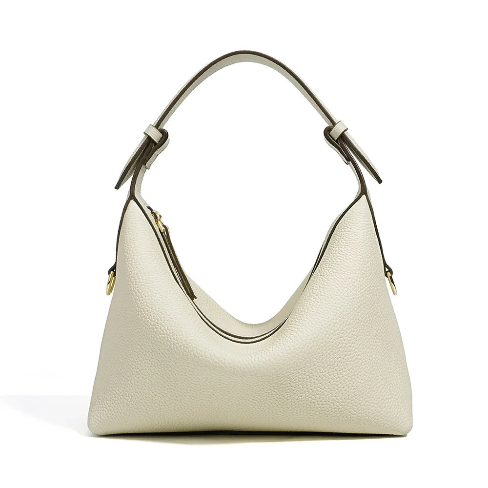 Wholesale Ladies Genuine Cowhide Leather Handbag New Style Reasonable Price Women Leather Fashion Bags