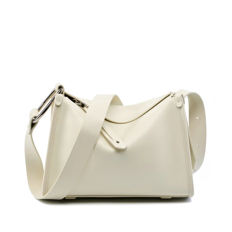 2025 Custom New Hot Vintage Designer Brand Luxury Leather Bag Fashion Western Women Crossbody Shoulder Bags Purses and Handbags