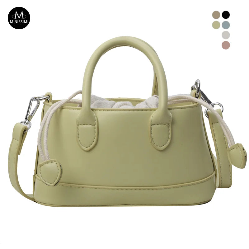 Fashion Sac a Main Women'S Shoulder Bags Pu Leather Bag Waterproof Bag