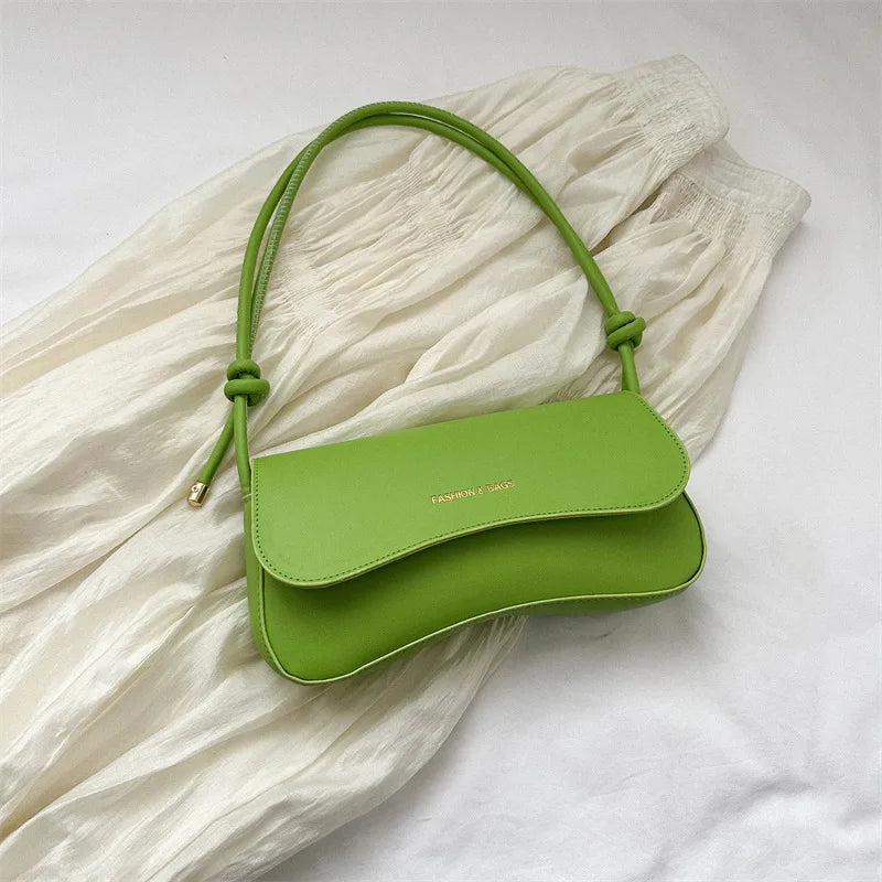 Summer 2025 Shoulder Messenger Bag for PU Leather Ladies Cross Body Sling Bag for Low Price Purses Women's Casual Simple Bags