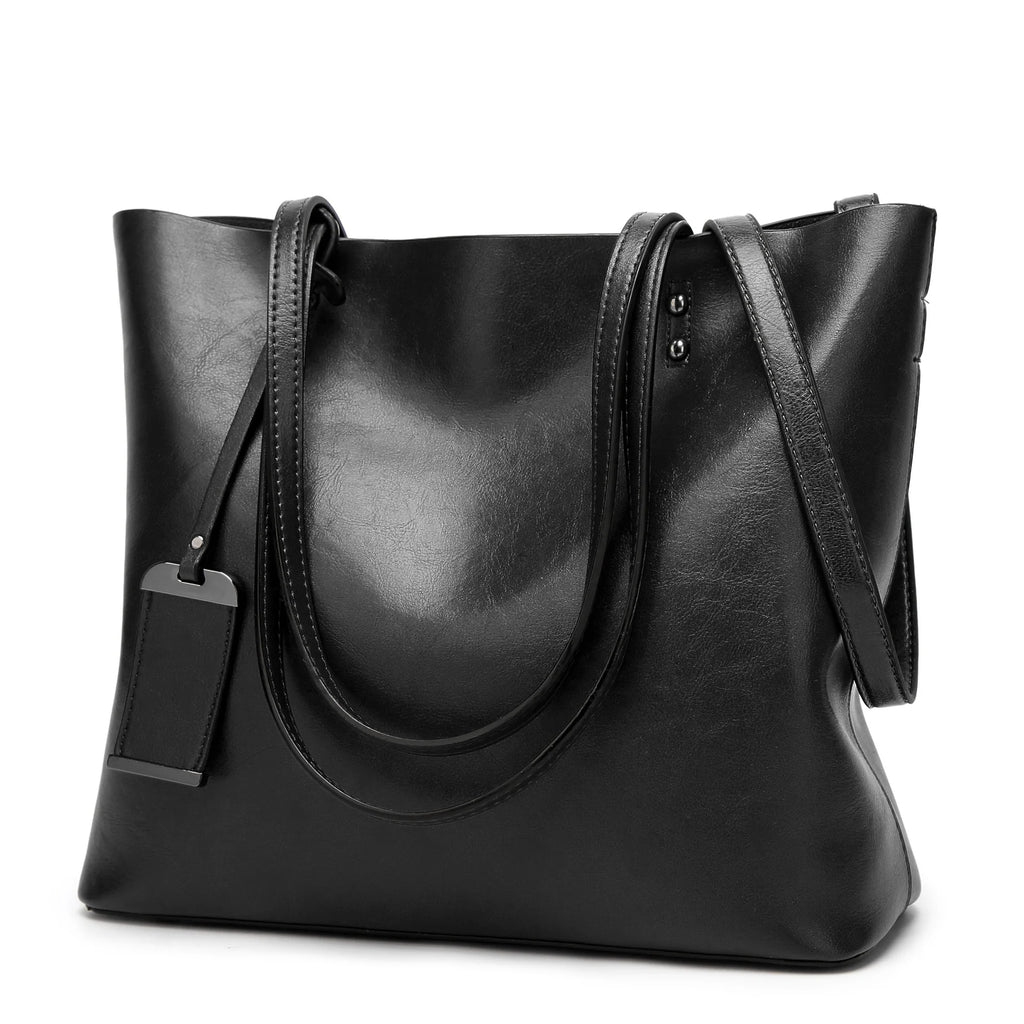 Wholesale Cheapest  Smooth Leather Fashion PU Top Handle Ladies Hand Bag Women Ladies Handle Bags Shoulder Strap Women Bag
