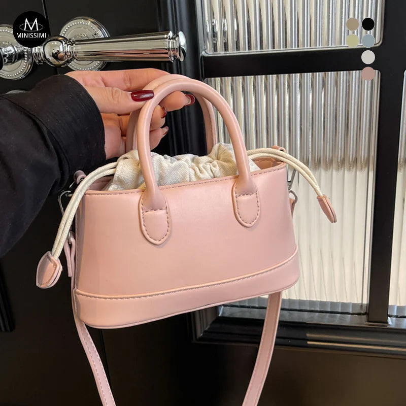 Fashion Sac a Main Women'S Shoulder Bags Pu Leather Bag Waterproof Bag