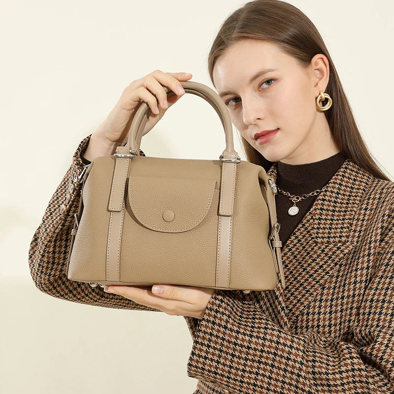 Famous Brand Customized Leather 2025 Trending Cheap Classy Lady Crossbody Bags Women Handbags Luxury for Ladies Wholesale