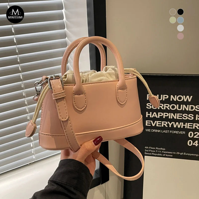 Fashion Sac a Main Women'S Shoulder Bags Pu Leather Bag Waterproof Bag