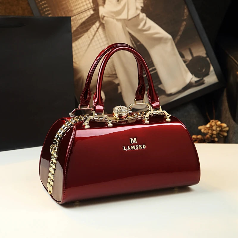 2025 New Fashion Luxury Handbag Designer High Quality Women's Bag Wholesale Crossbody Bag Women's Bag