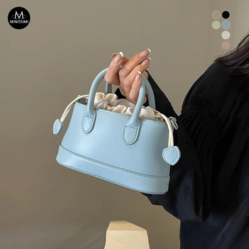 Fashion Sac a Main Women'S Shoulder Bags Pu Leather Bag Waterproof Bag