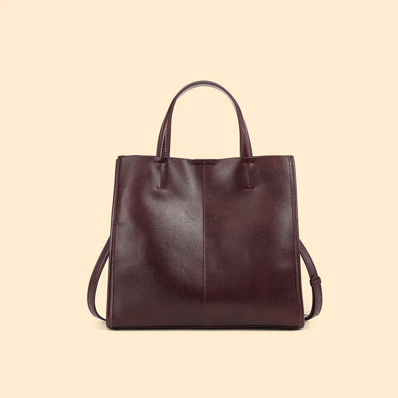 2025 Vintage Purses and Handbags Luxury New Model for Woman Casual Leather Women Crossbody Shoulder Tote Bags