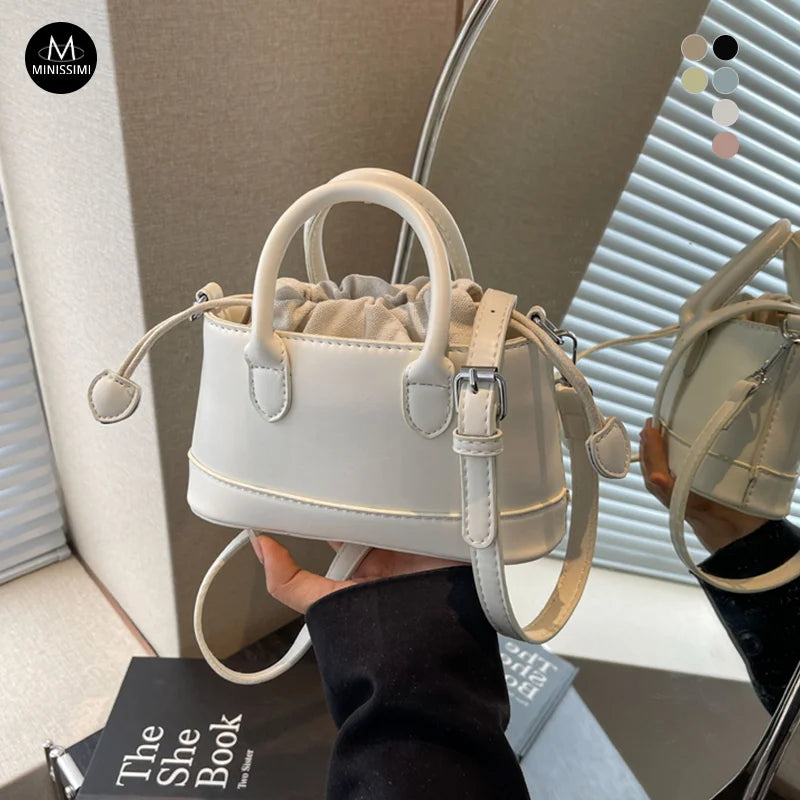 Fashion Sac a Main Women'S Shoulder Bags Pu Leather Bag Waterproof Bag