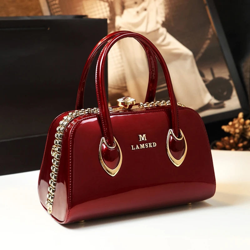 2024 New Grand Luxury Handbag Designer High Quality Women's Dinner Bag Wholesale Brand Crossbody Bag Fashion Bag