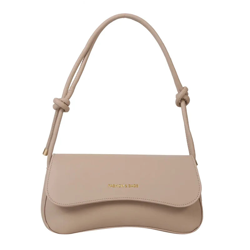 Summer 2025 Shoulder Messenger Bag for PU Leather Ladies Cross Body Sling Bag for Low Price Purses Women's Casual Simple Bags