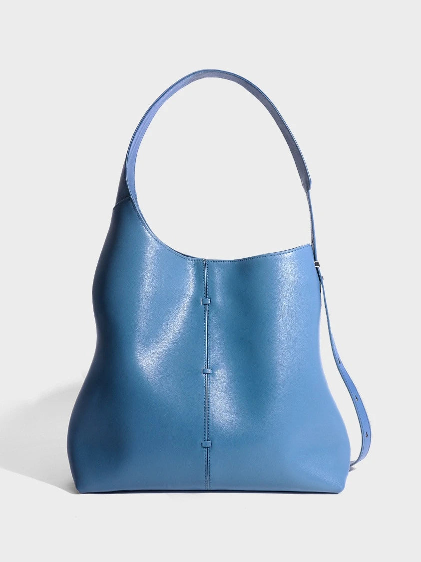 Custom Luxury Designer Inspired Women Underarm Soft Leather Women'S Handbags Shoulder Crossbody Bag High Quality Fashion 2025