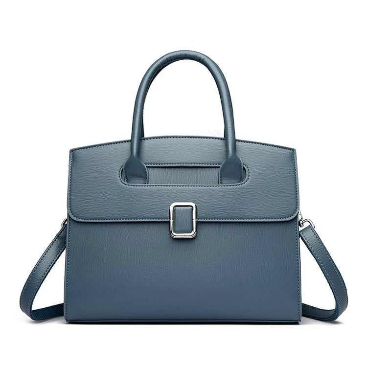 2025 Elegant, Noble, Graceful and Elegant Lady Style Large Capacity High Quality Lychee Leather PU Women's Bag