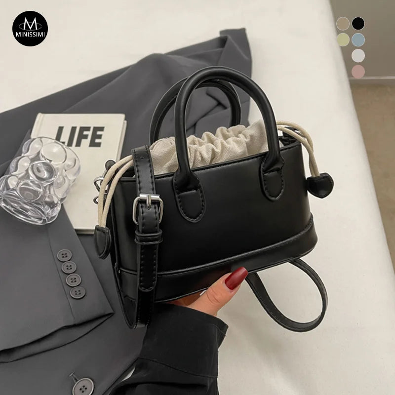 Fashion Sac a Main Women'S Shoulder Bags Pu Leather Bag Waterproof Bag