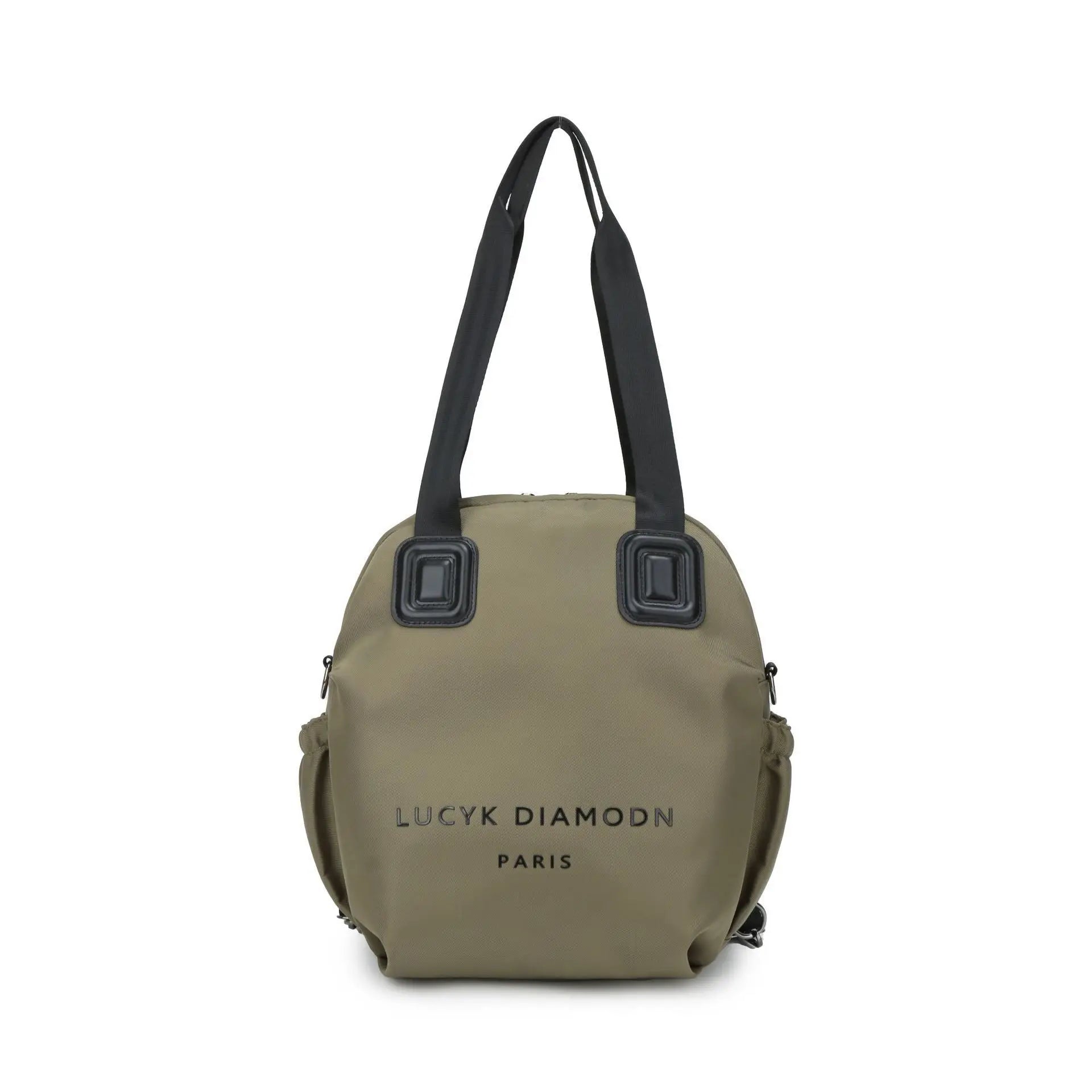 GMY Women's Large Capacity Backpack - Multi-purpose Stylish Minimalist Shoulder Bag, Ideal for Daily Use, Travel & Work