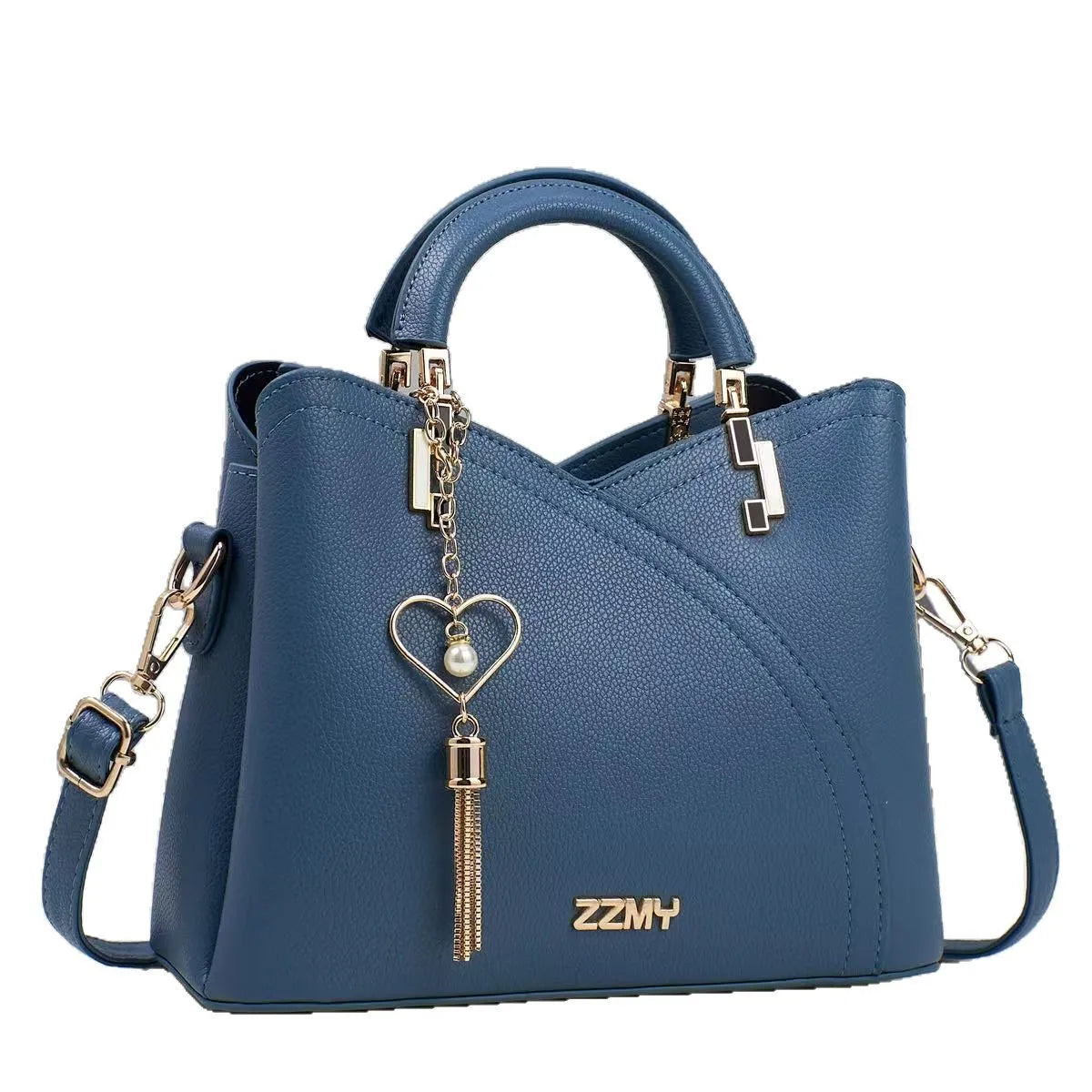 Premium Bags Women's New Trendy Handbags Versatile and Popular Large-capacity Fashion Shoulder Messenger Bags Women