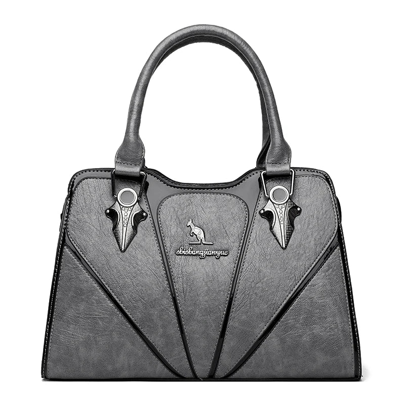 Luxury Handbags Women Bags Designer Brand Female Leather Crossbody Shoulder Bags For Women Sac a Main Ladies Hand Bags 2024 Sac