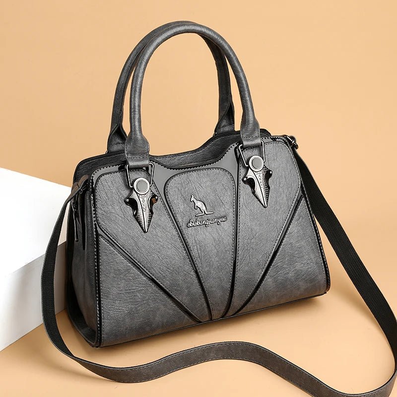 Luxury Handbags Women Bags Designer Brand Female Leather Crossbody Shoulder Bags For Women Sac a Main Ladies Hand Bags 2024 Sac