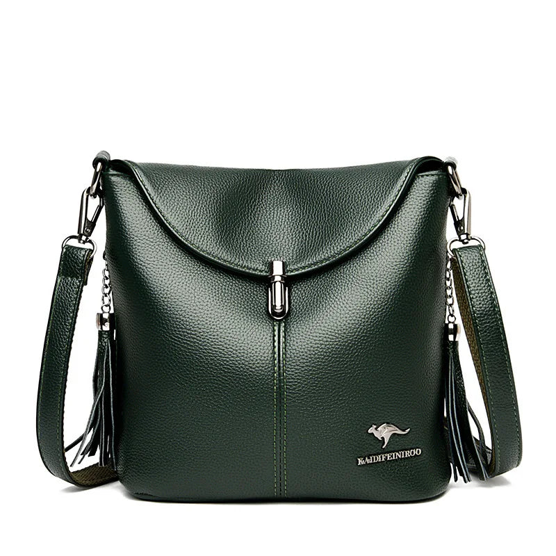 Luxury handbags women bags designer Tassel Crossbody Bags For Women Shoulder bags Messenger Bags For Women 2019 Sac A Main Femme