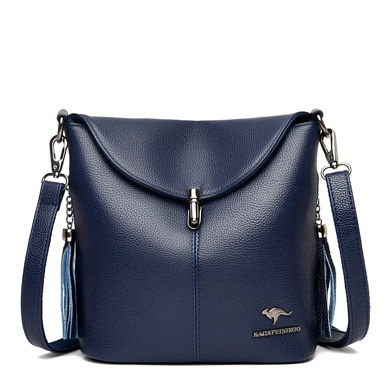 Luxury handbags women bags designer Tassel Crossbody Bags For Women Shoulder bags Messenger Bags For Women 2019 Sac A Main Femme