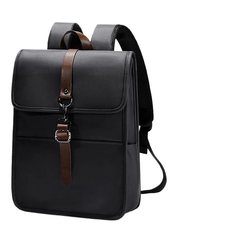 Men's Backpack With 14" Laptop For Business Casual With Oxford Waterproof Teenager Schoolbag Present For Boyfriend Husband bolsa